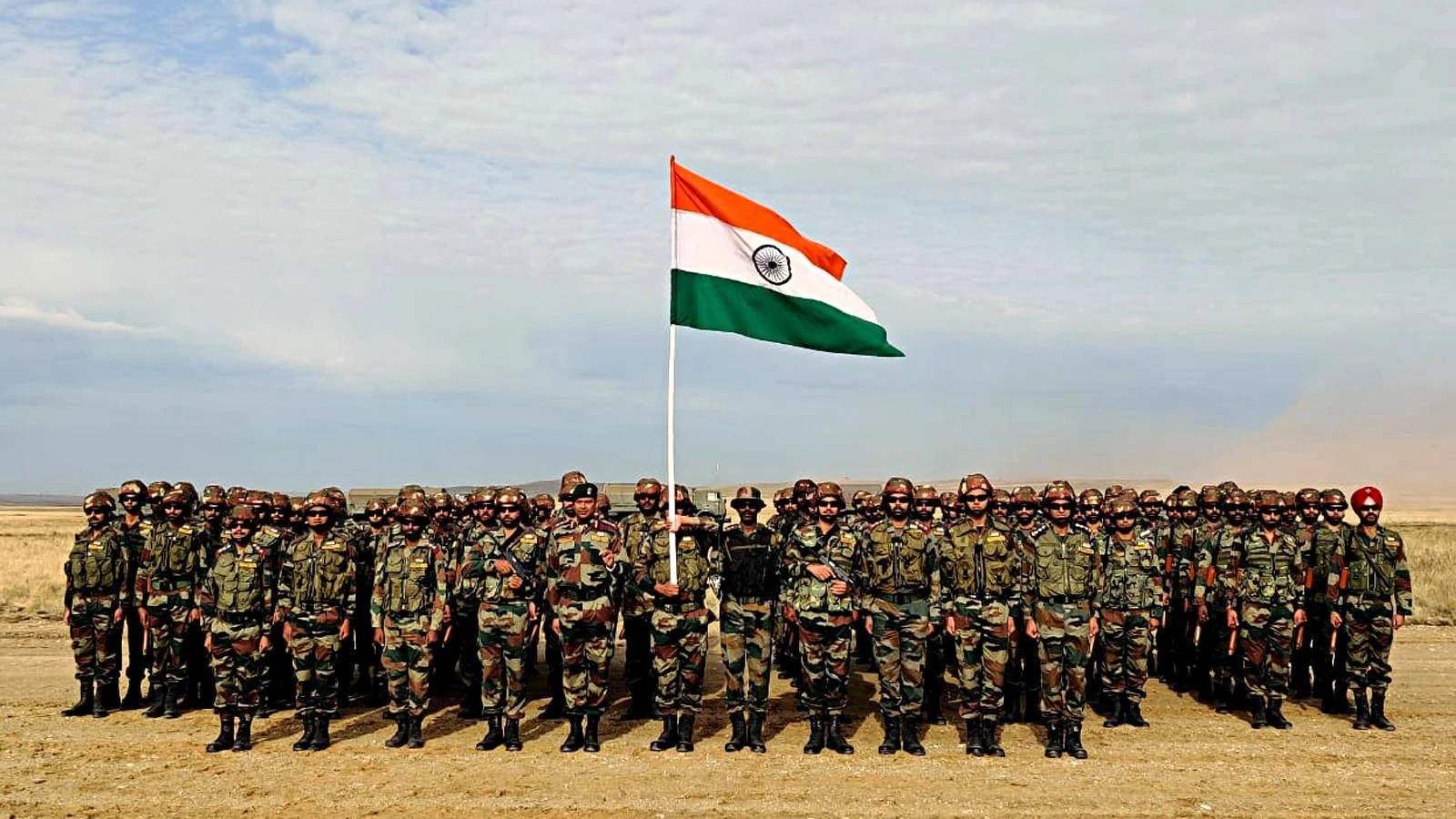 Indian Army Soldiers