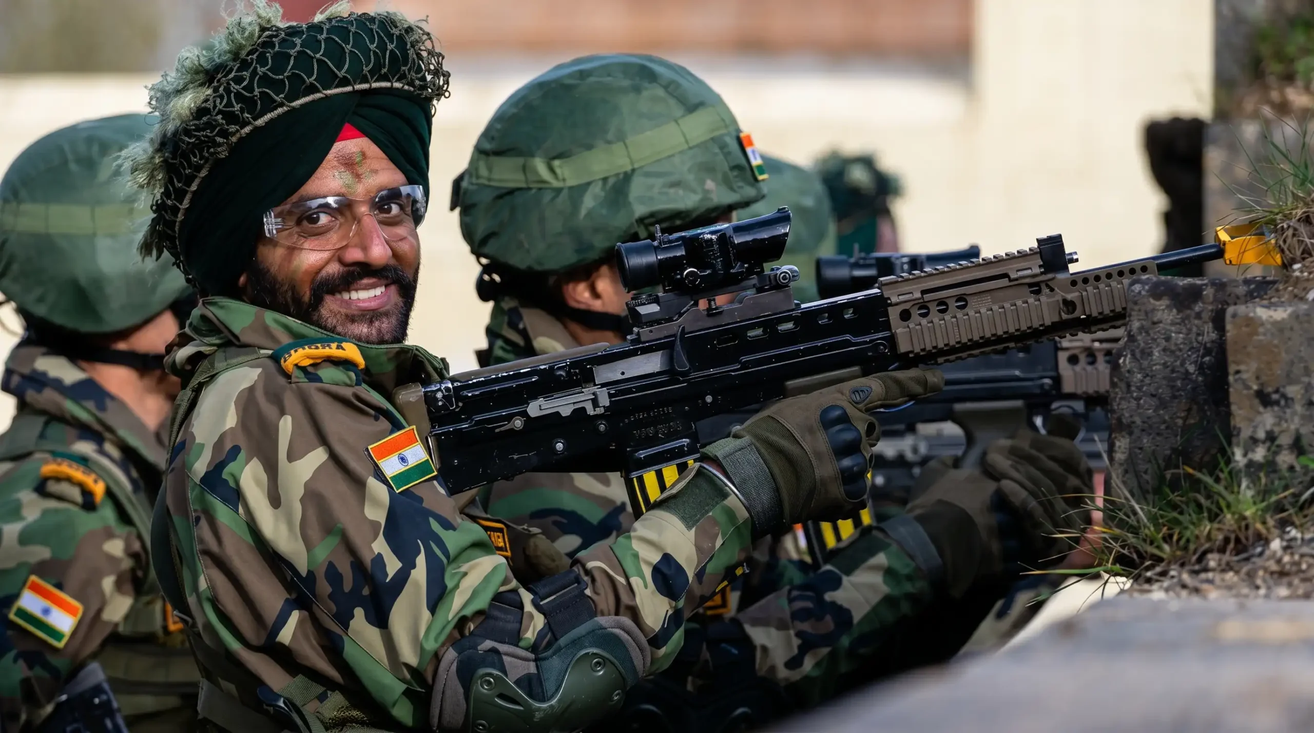 indian army